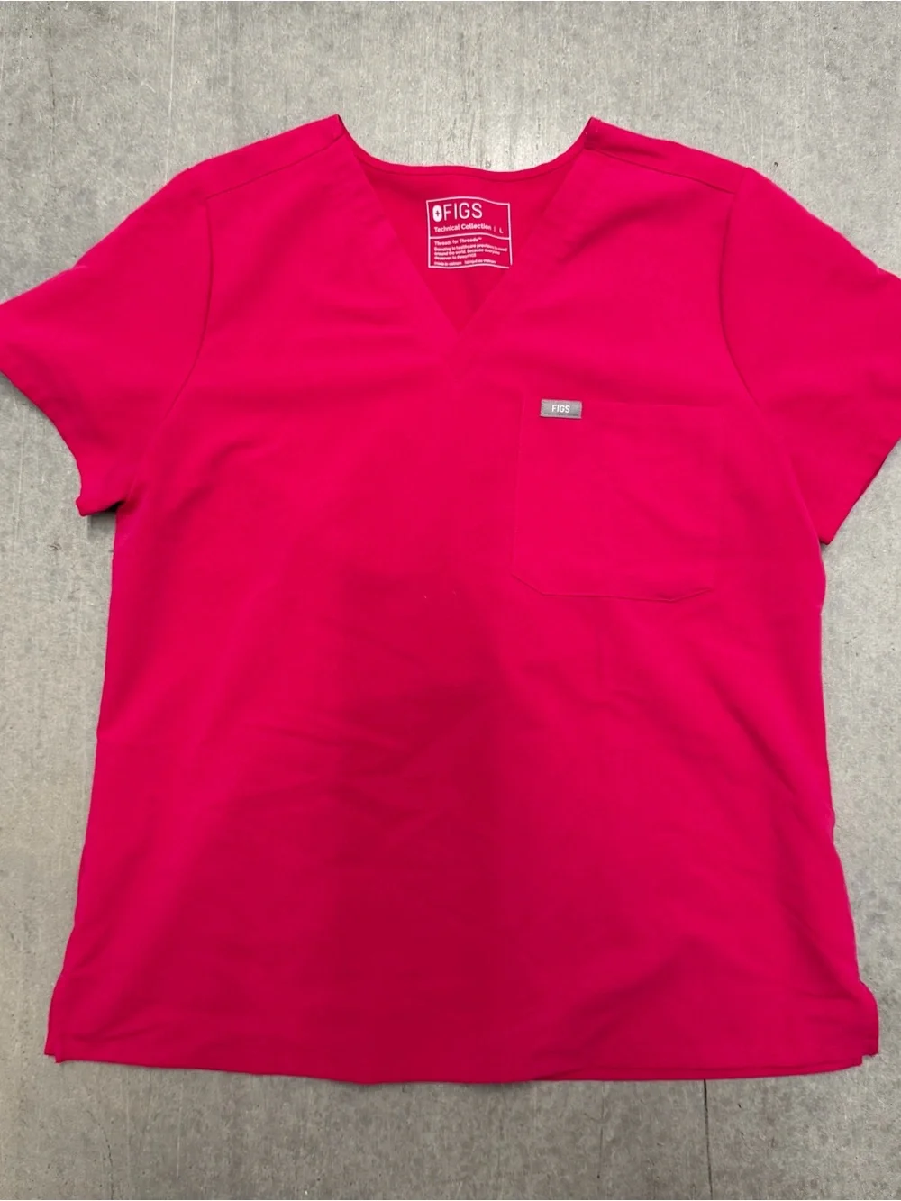 Pink figs top